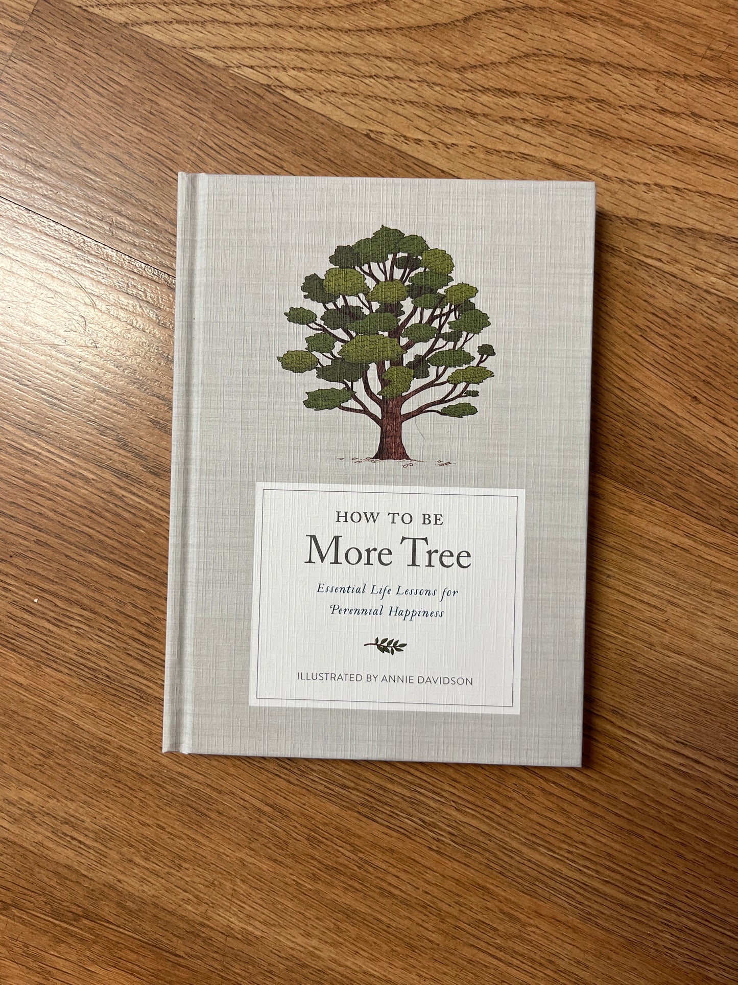 How to be More Tree