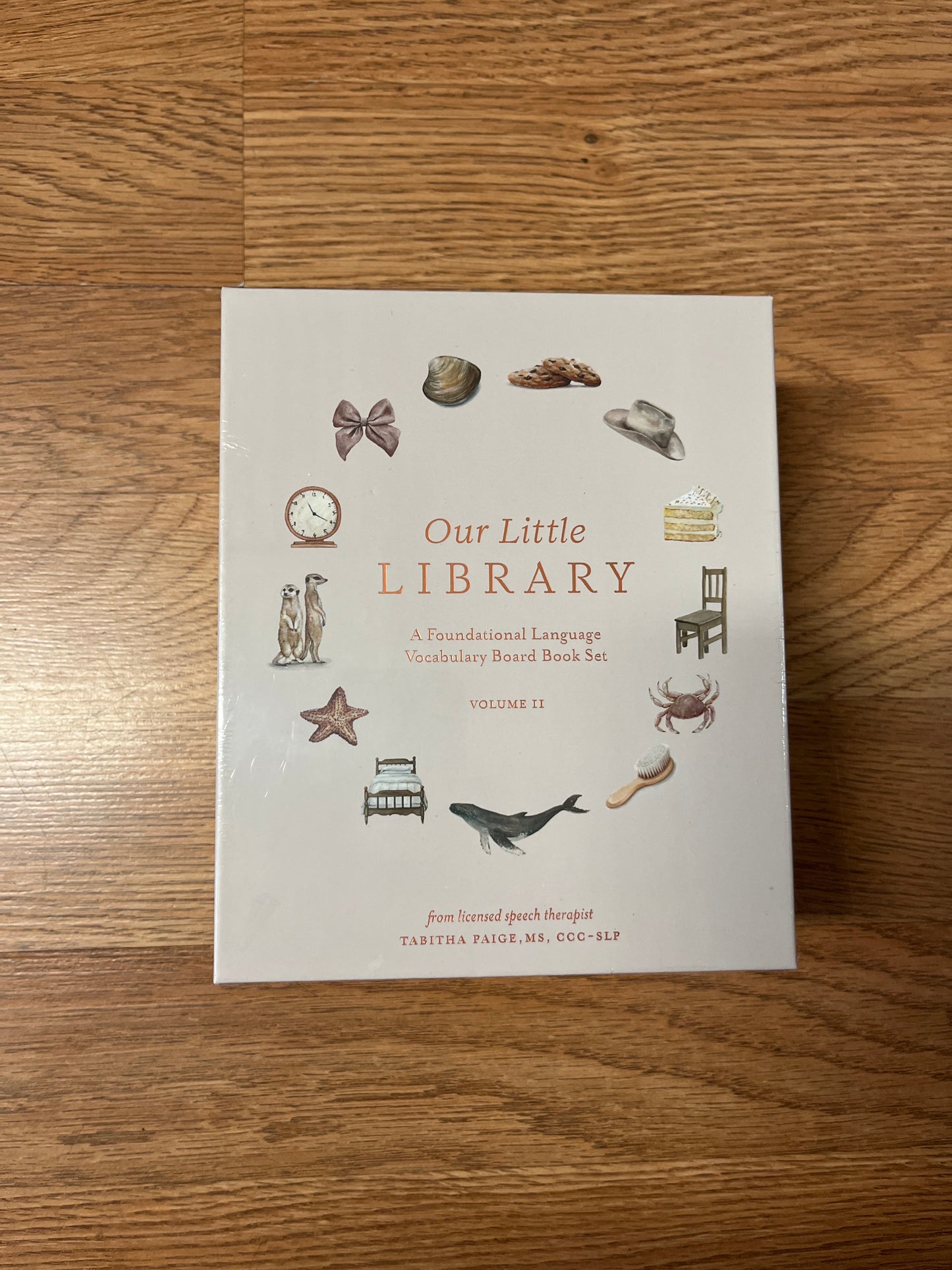 Our Little Library Volume II