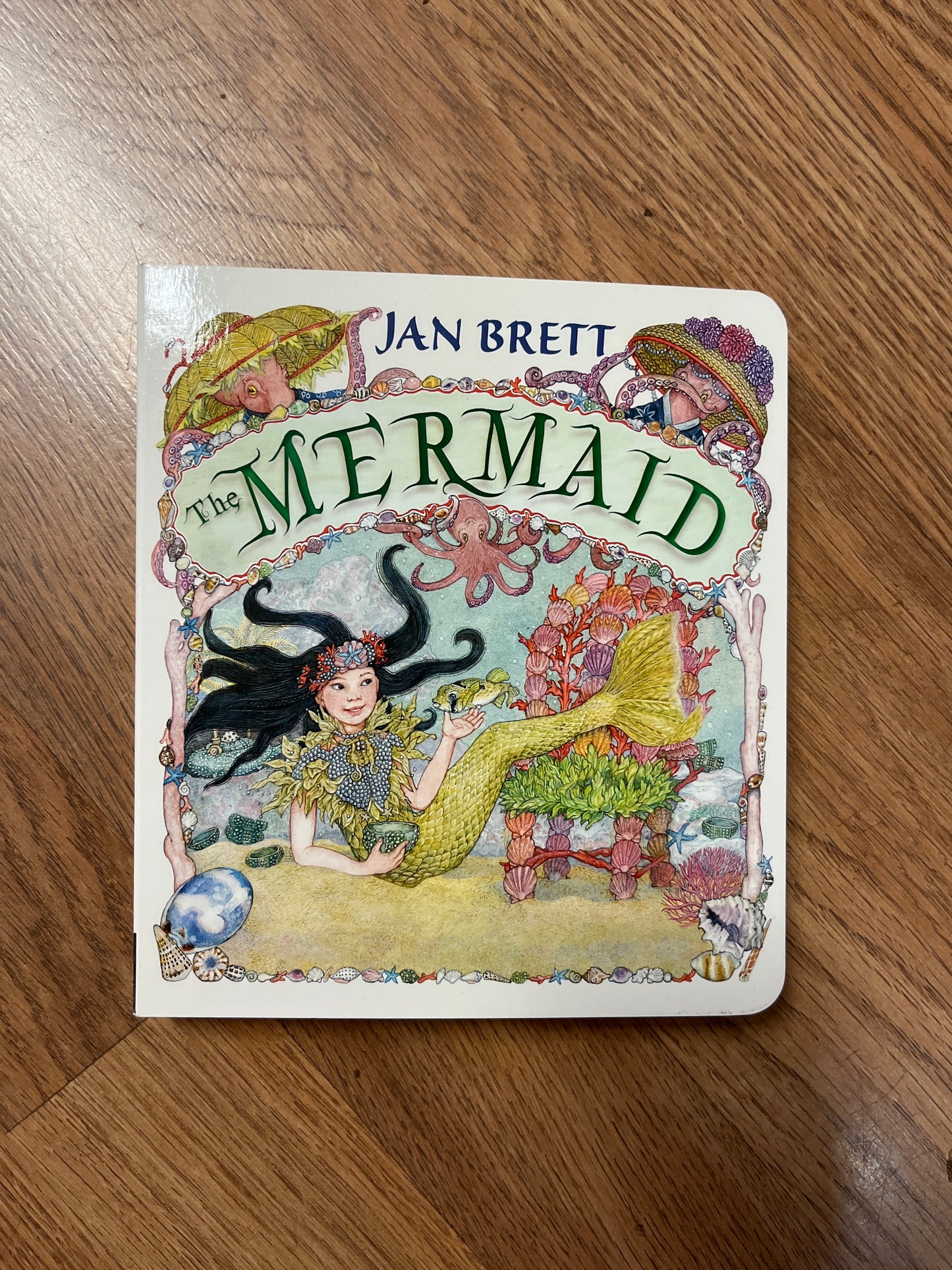 The Mermaid