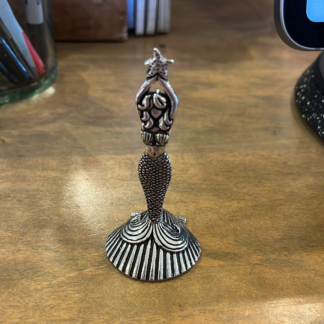Mermaid Ring Holder