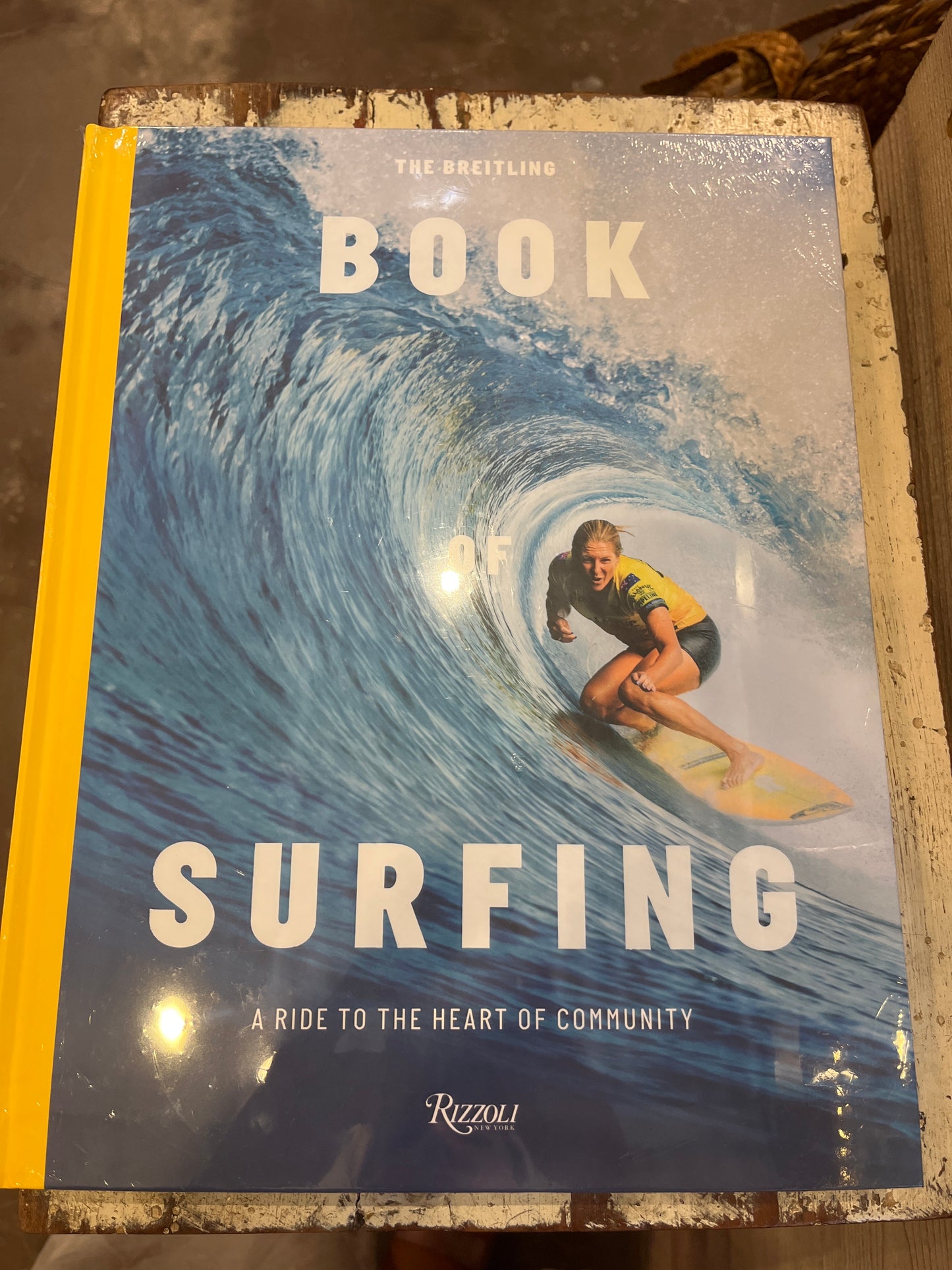 The Breitling Book of Surfing