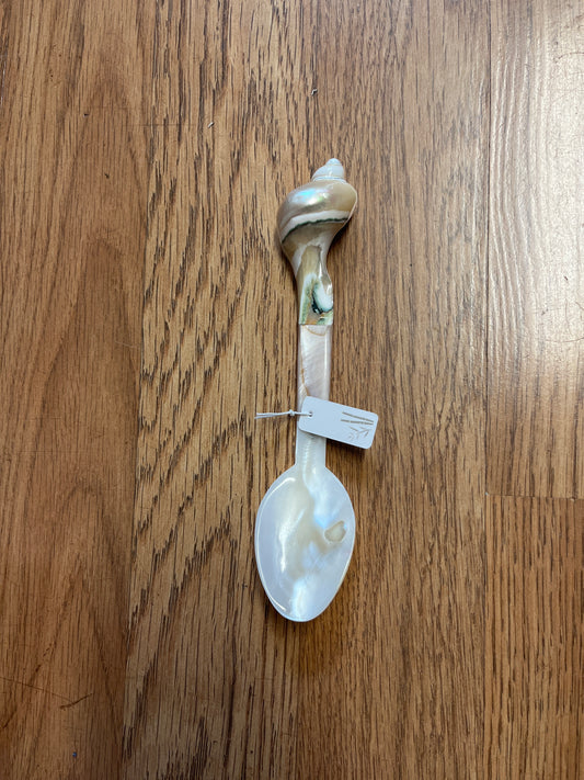 Shell Spoon