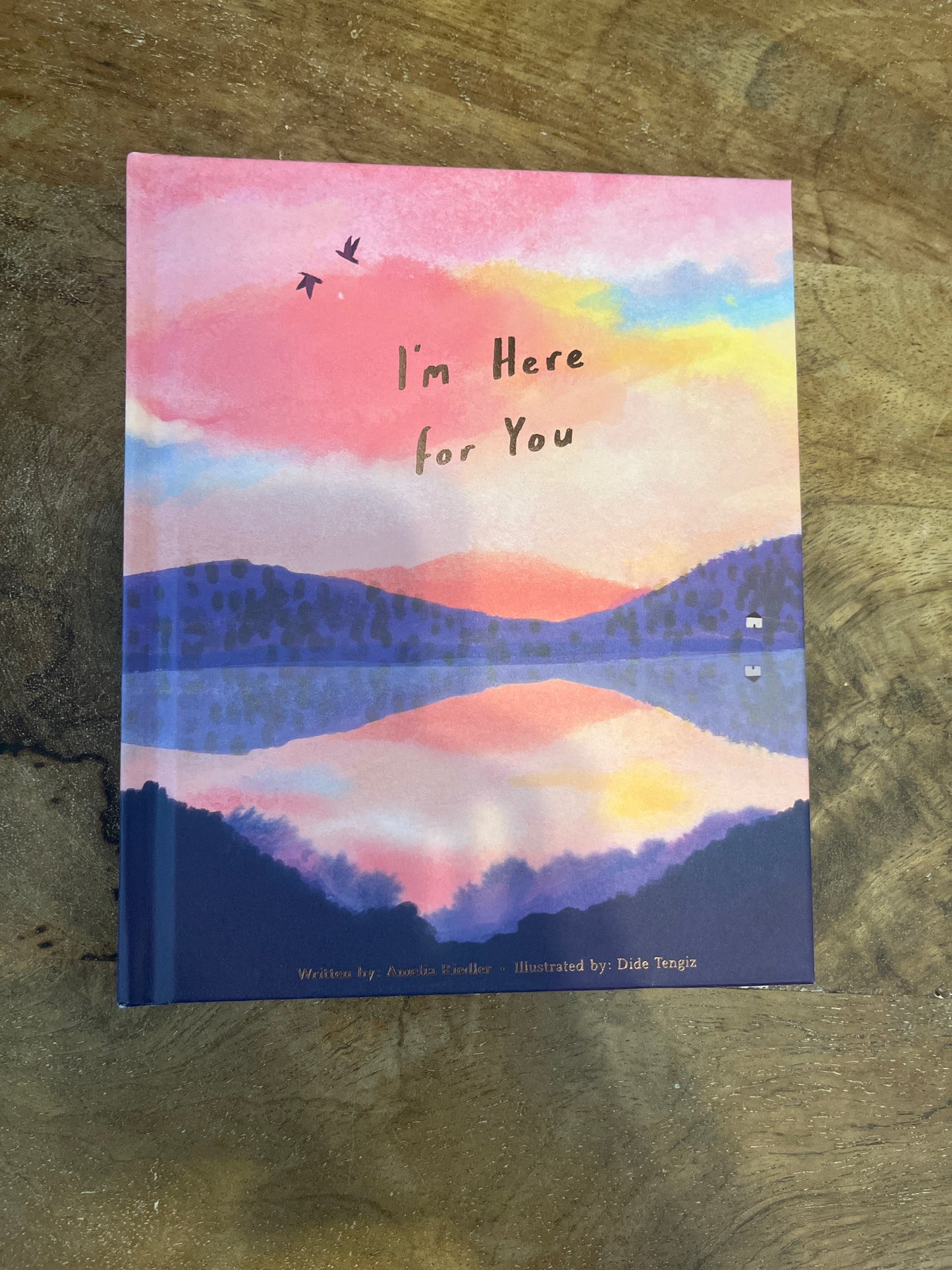 I'm Here For You