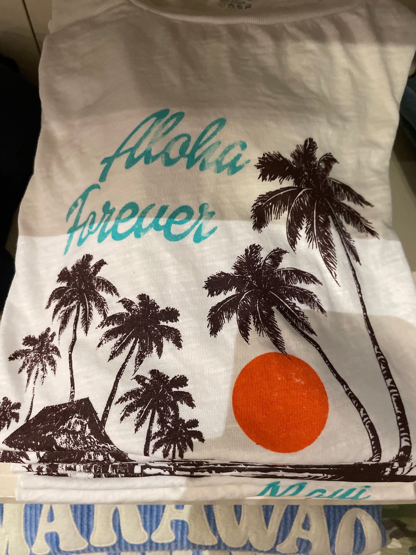 Hidden Place Tee