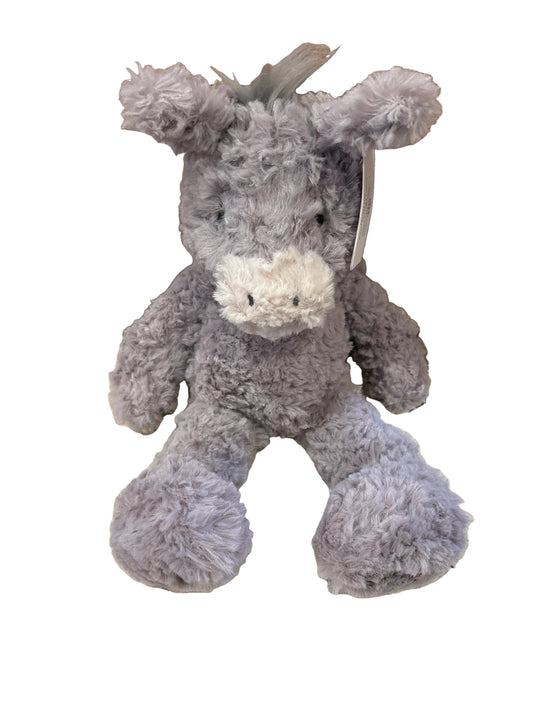 Dash Donkey Plushie