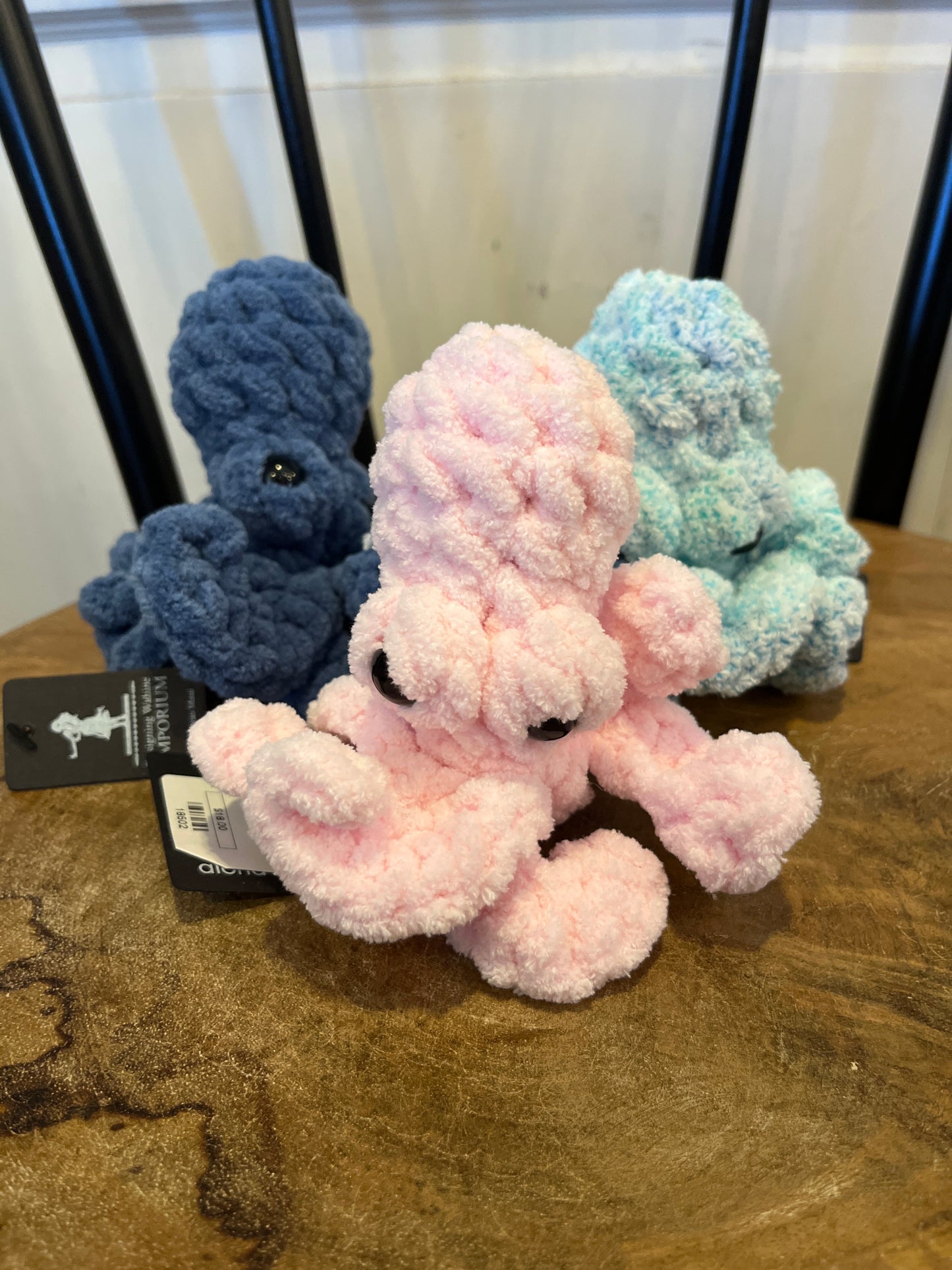 Mini Octopus