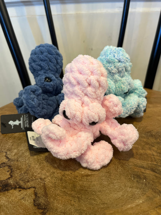Mini Octopus