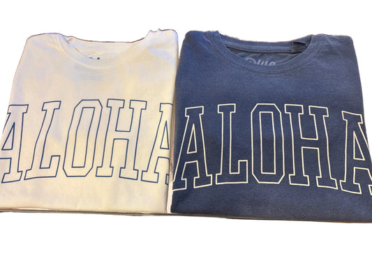 ALOHA Kids Tee