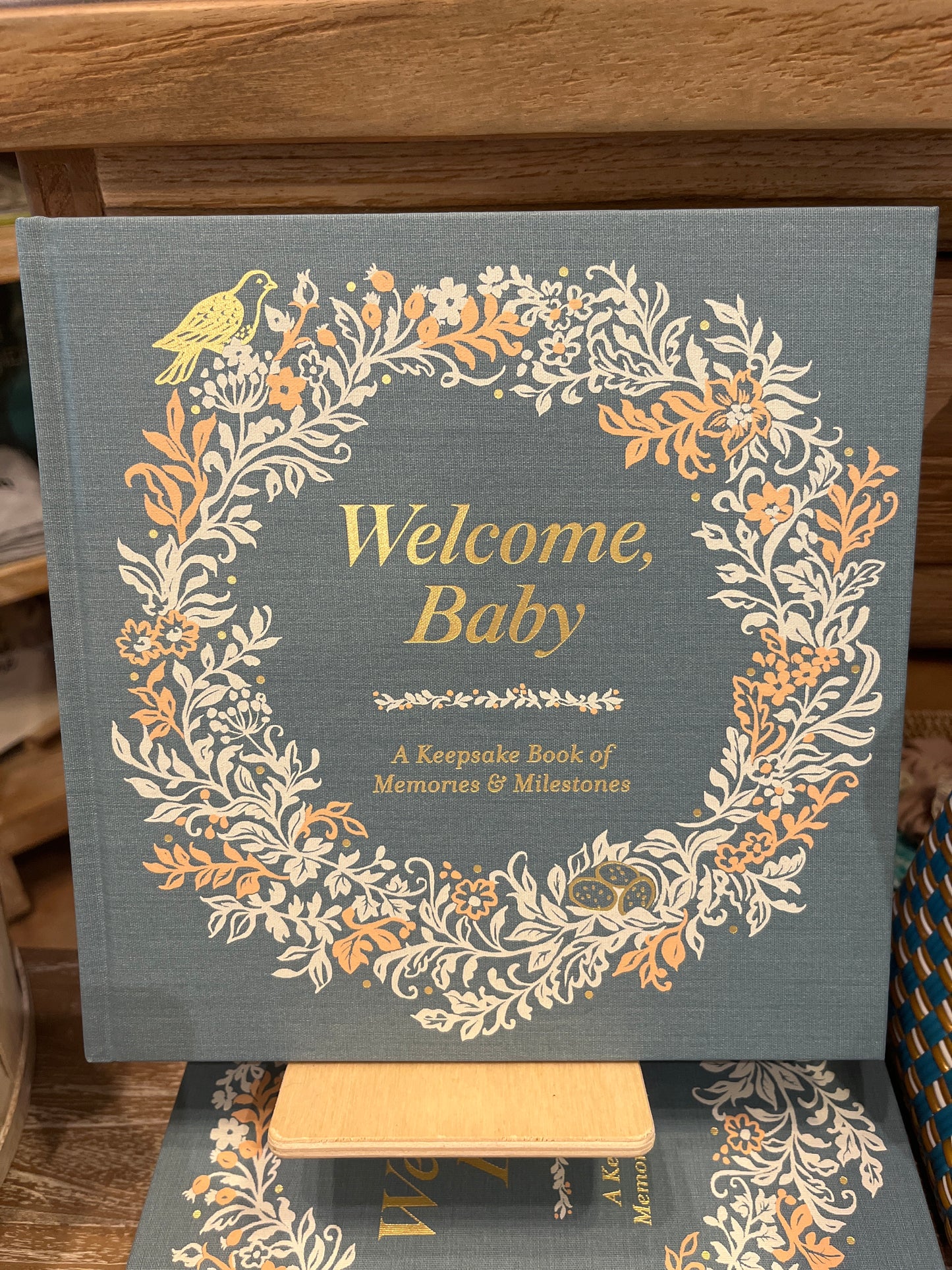 Welcome, Baby