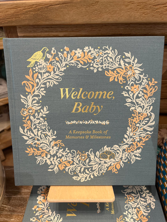 Welcome, Baby