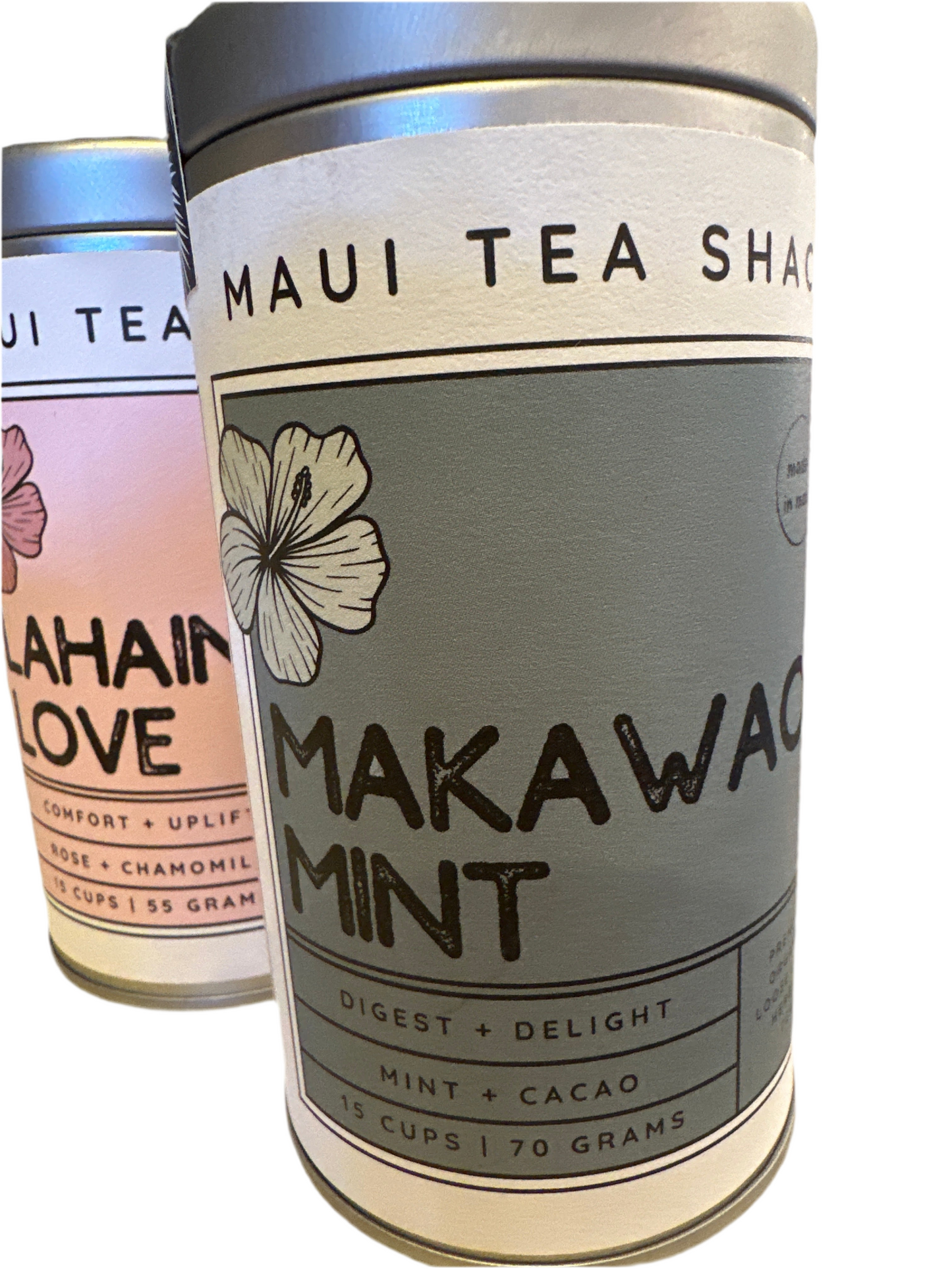 Maui Tea Shack Tea