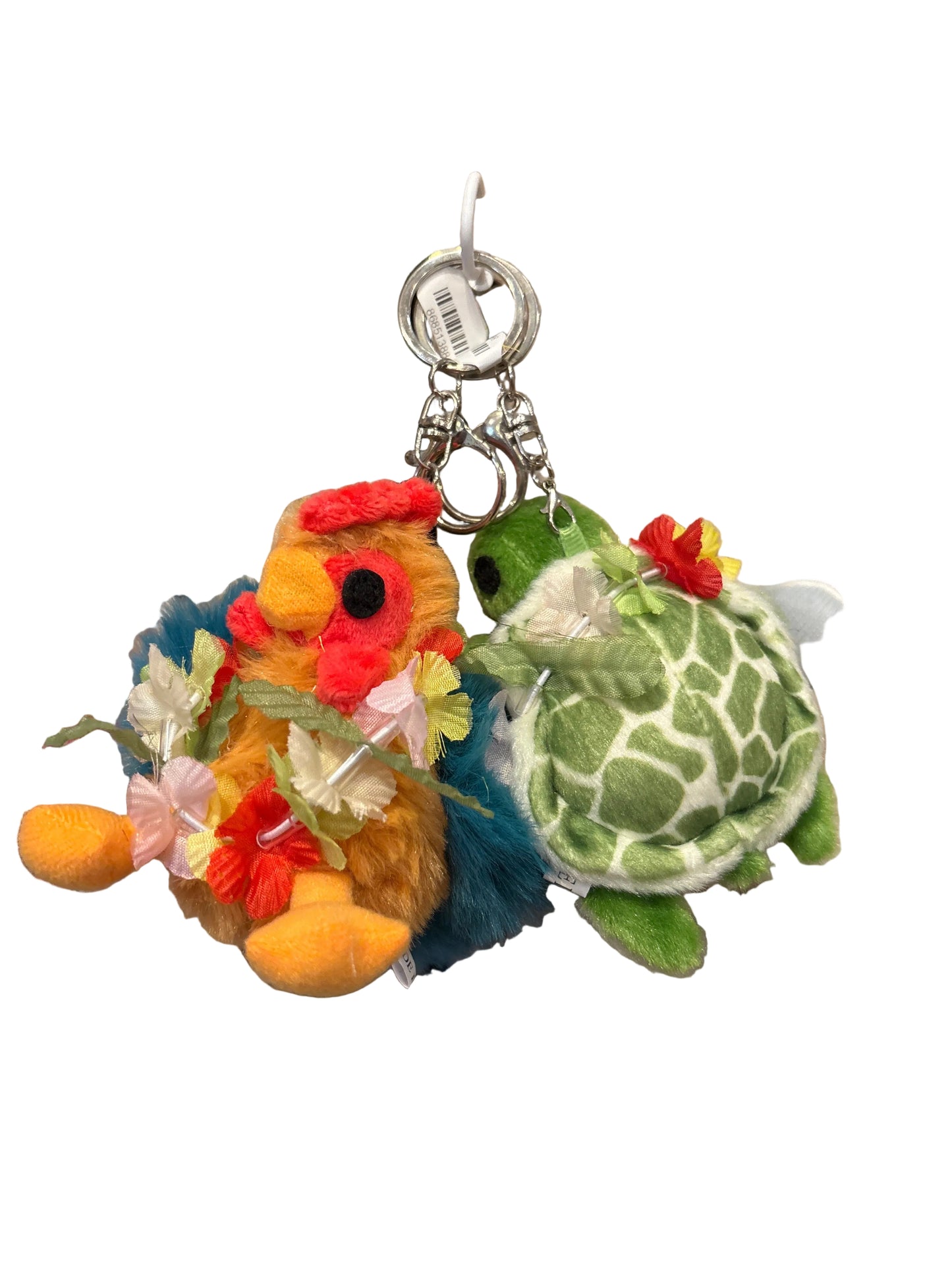 Plush Keychain