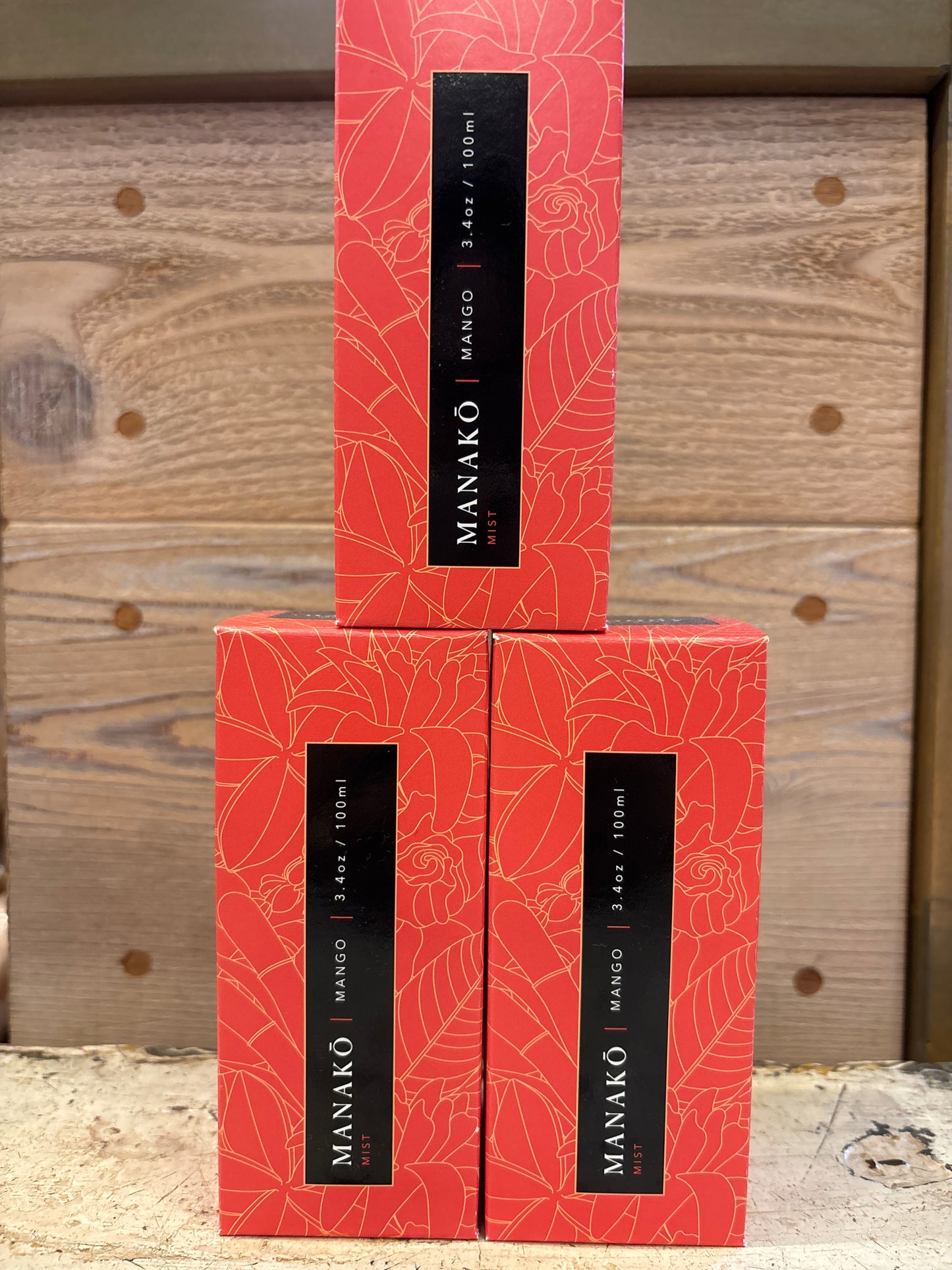 Ua Manko Mist