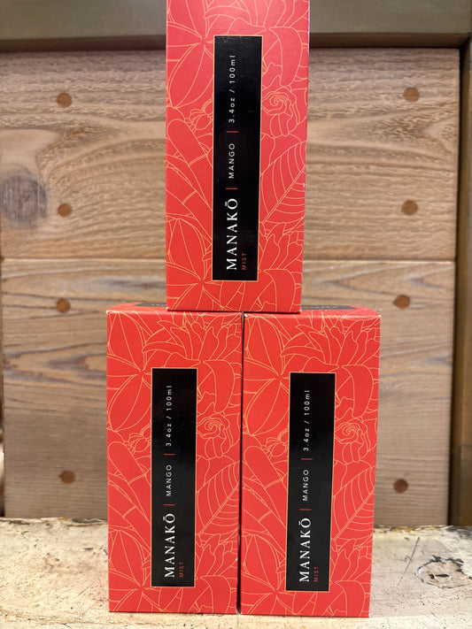 Ua Manako Mist