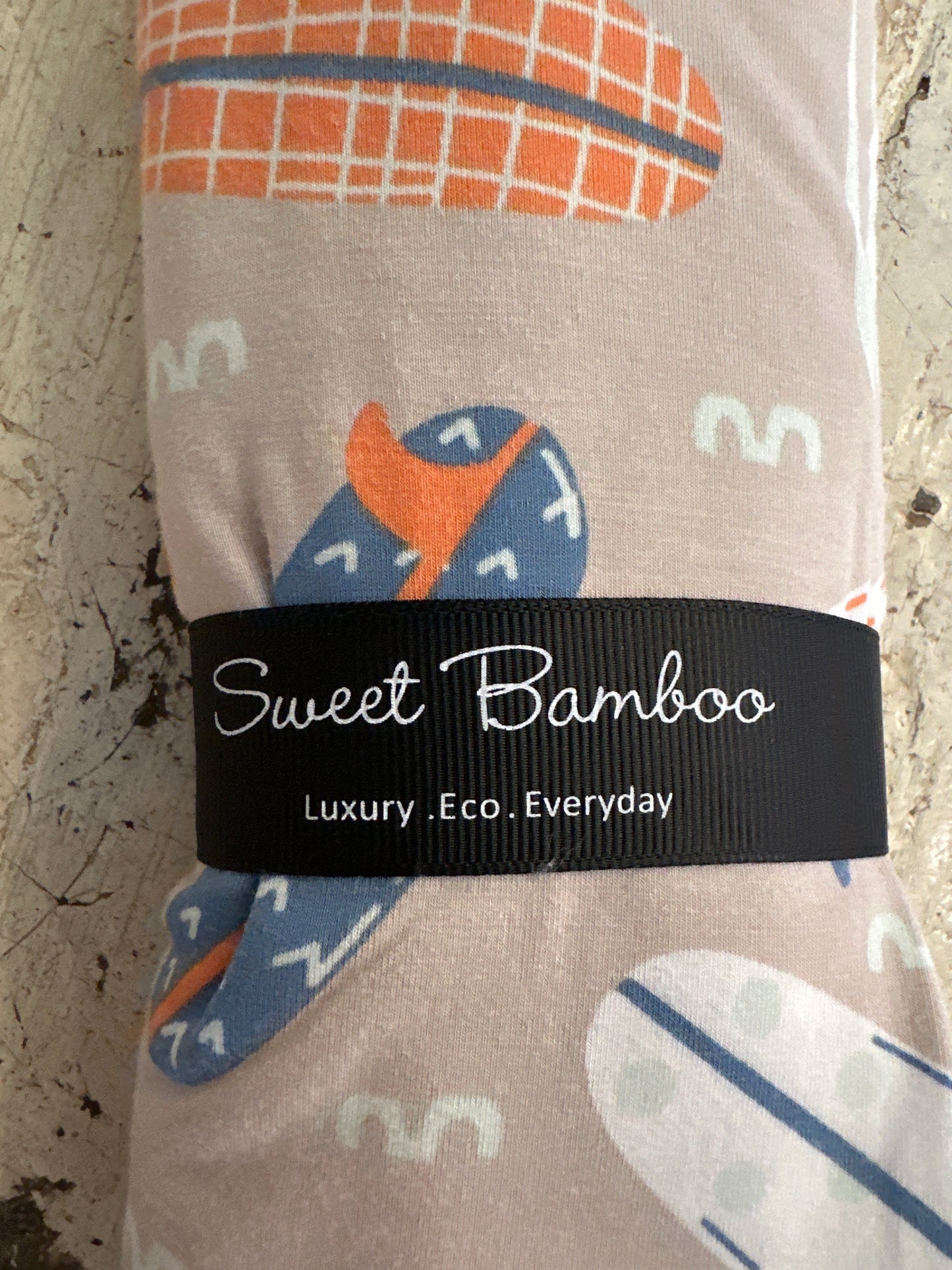 Sweet Bamboo Swaddle