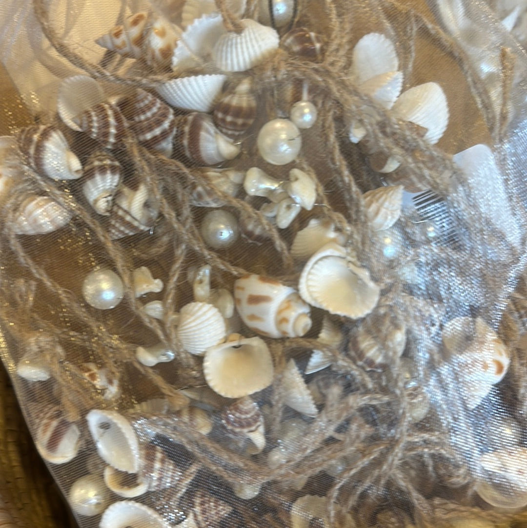 Mixed Shell Garland