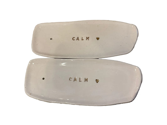 Calm/Love Incense Holder