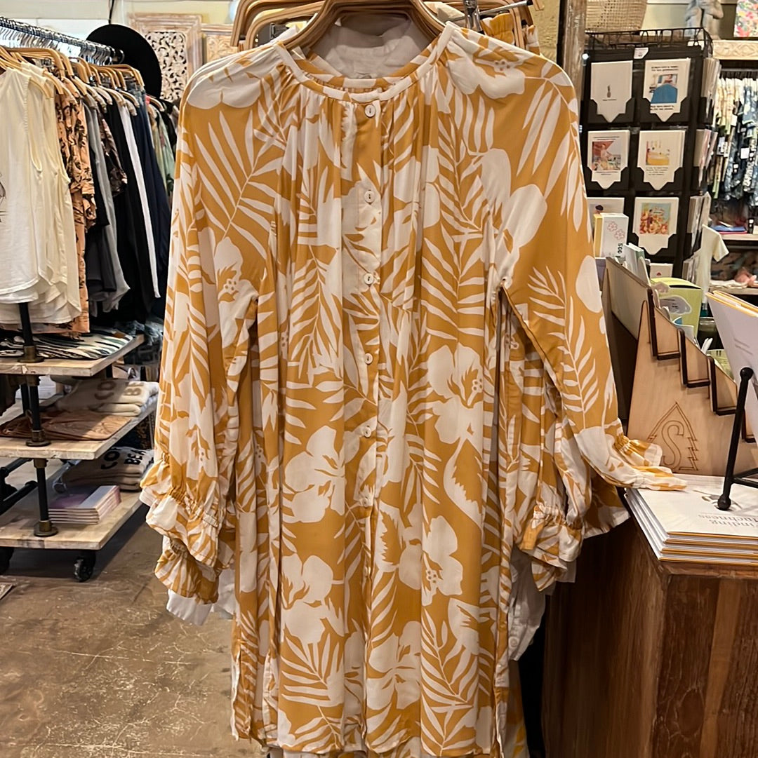 Bourbon Dress