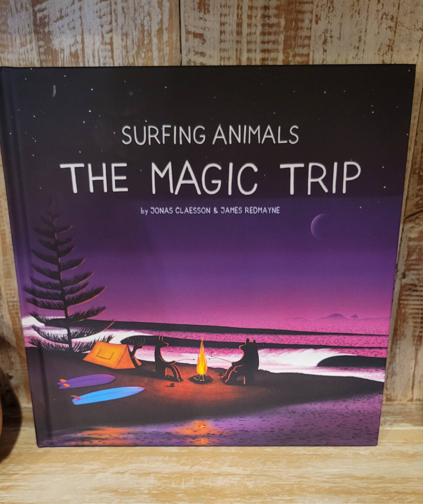 Surfing Animals: The Magic Trip