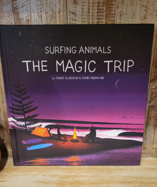 Surfing Animals: The Magic Trip
