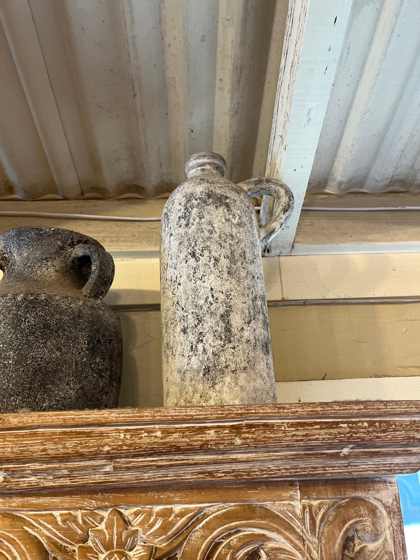 Cement Pot