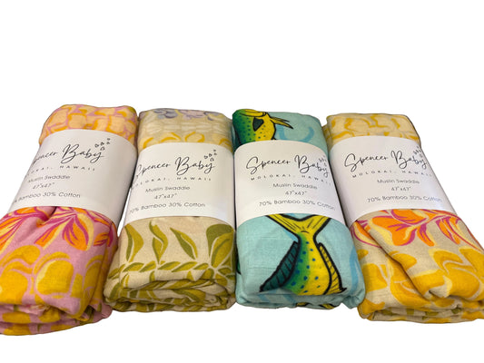 Spencer Baby Swaddle