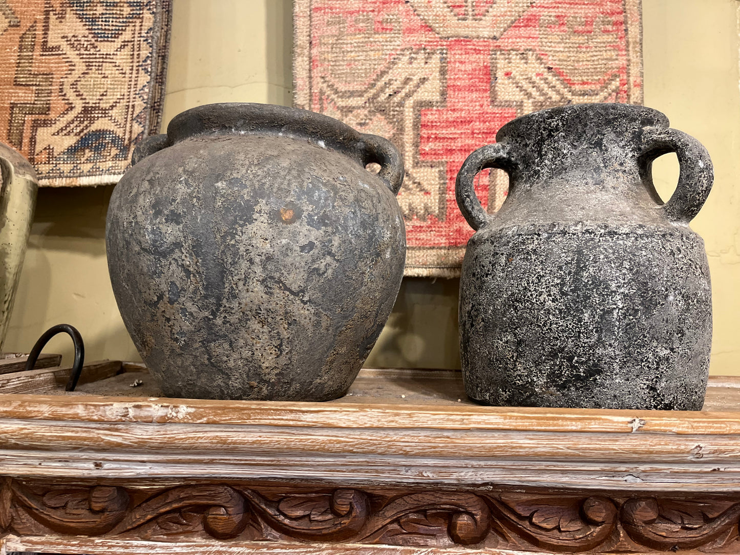Cement Pot