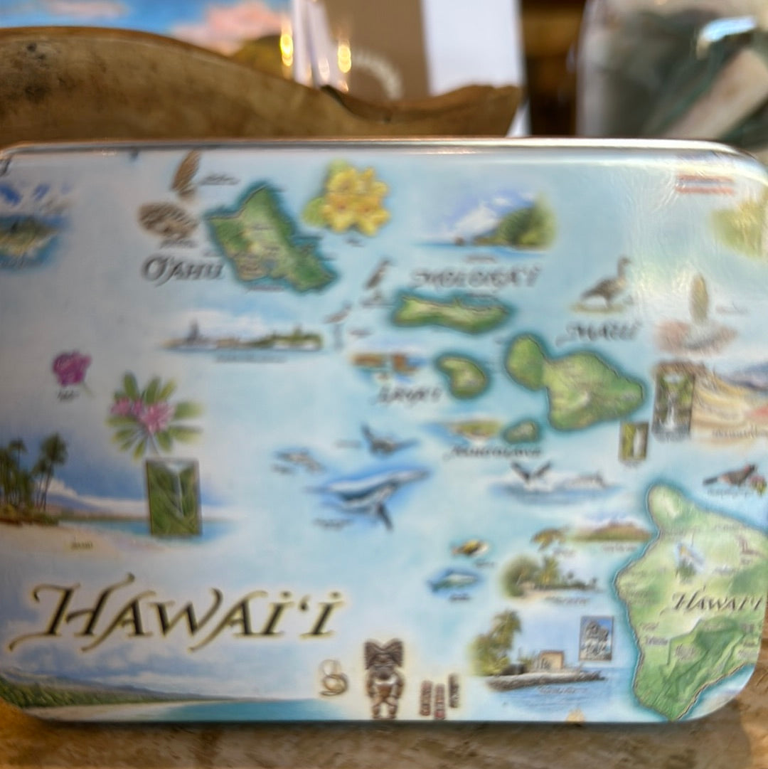 Hawaii Playing Cards