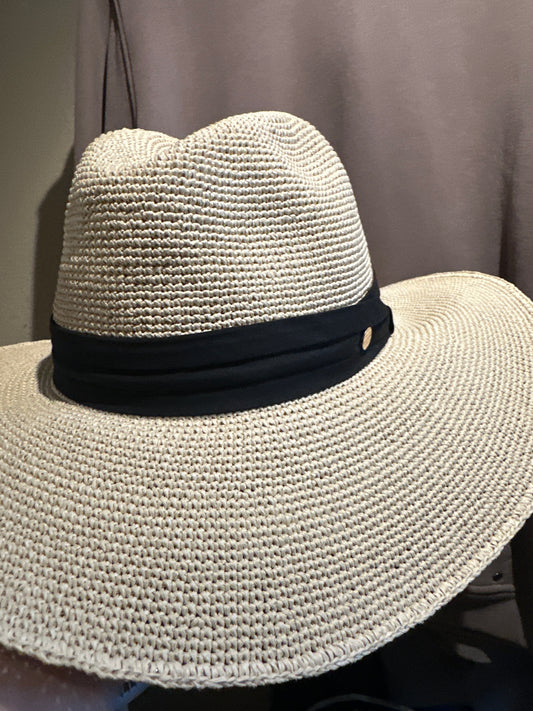 Panama Beach Hat