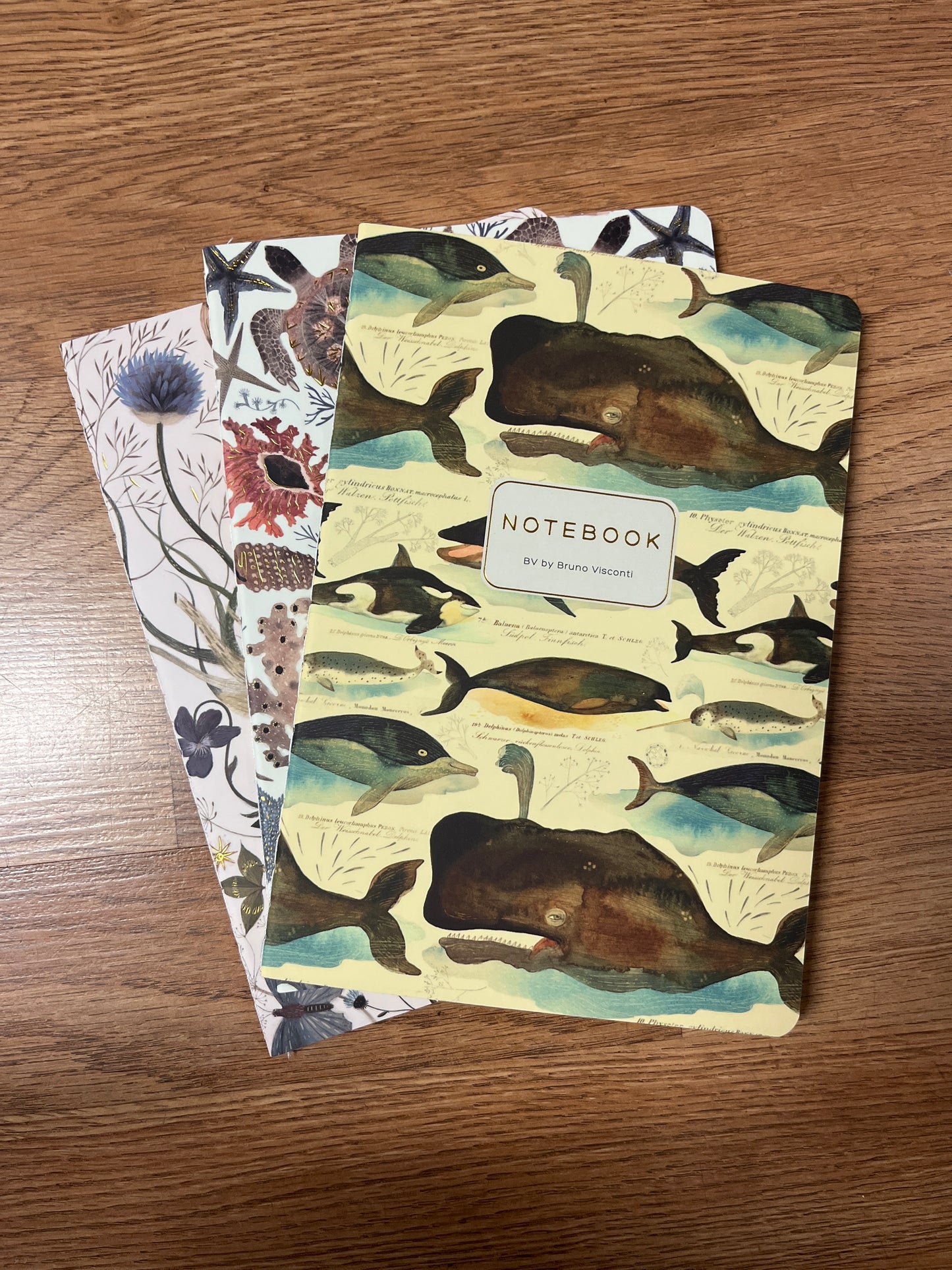 Large BV Notebook