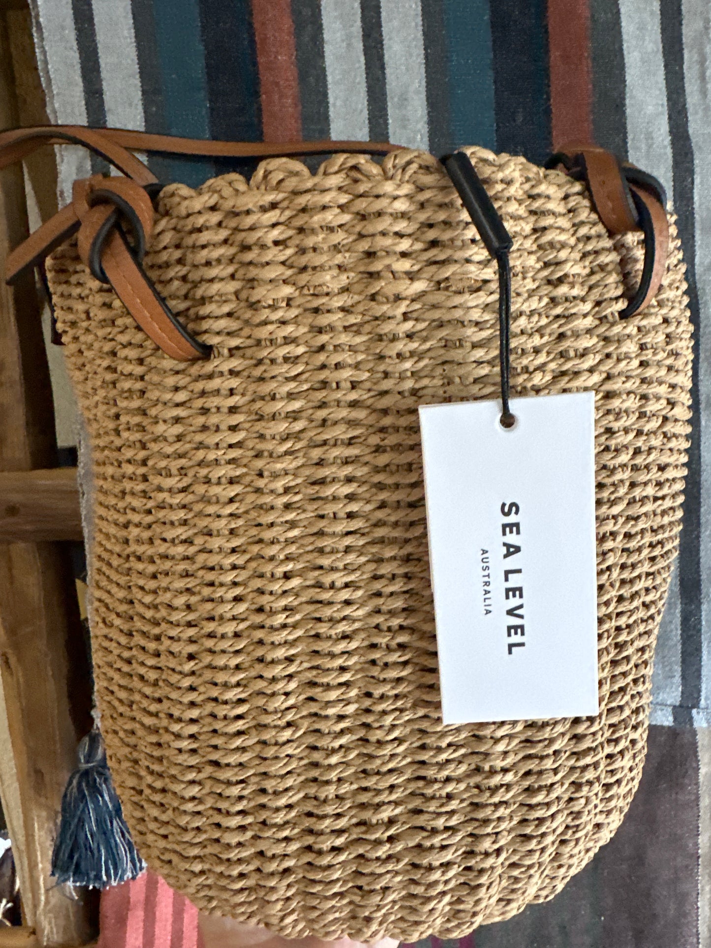 Sun Down Beach Bag