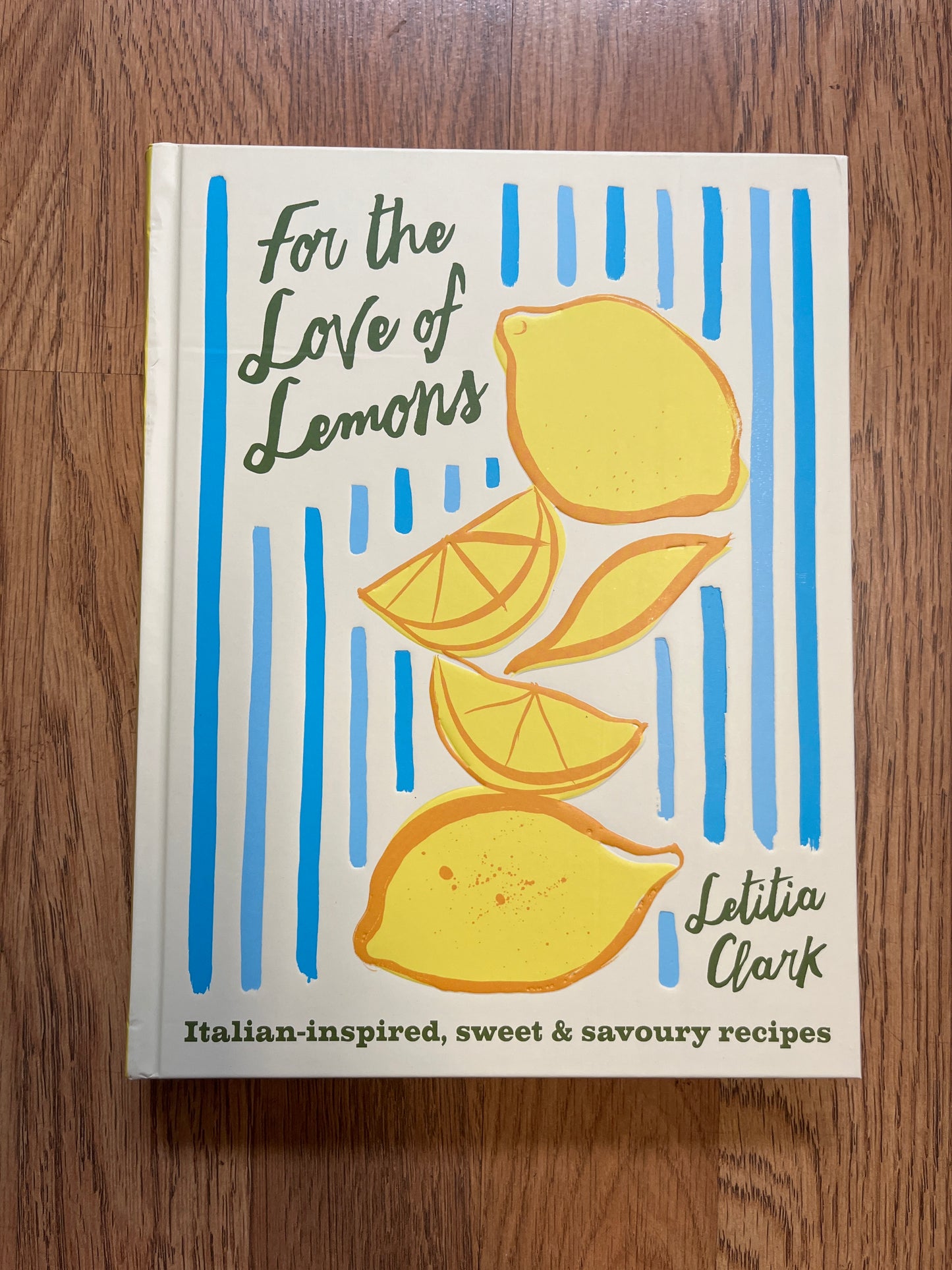 For the Love of Lemons