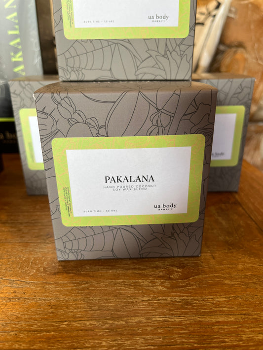 Ua Candle