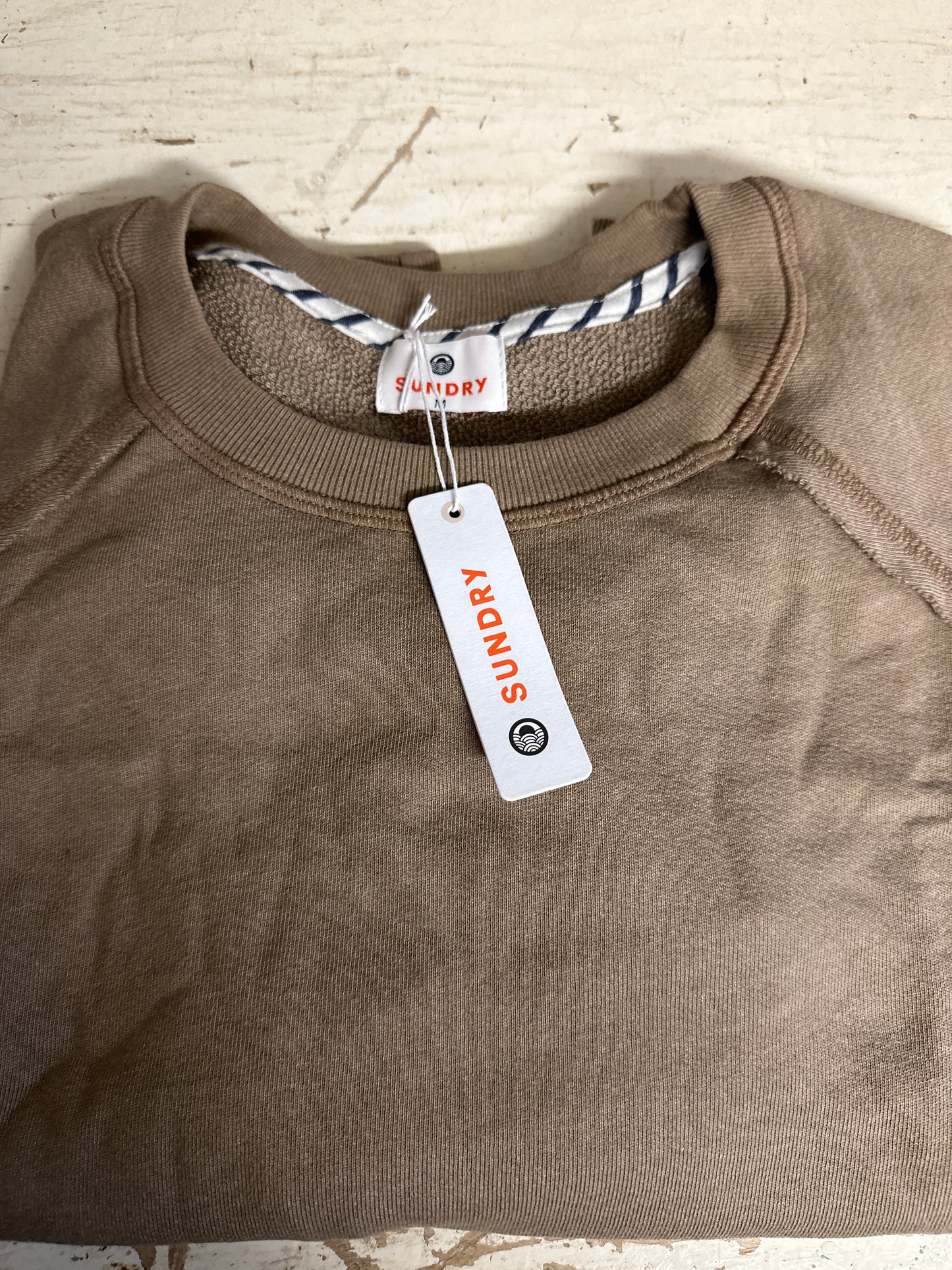 Raglan Sweat Shirt