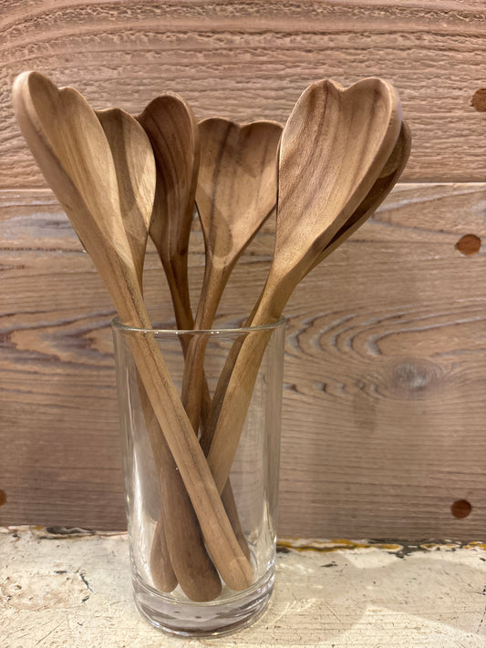 Heart | Whale Tail Spoon