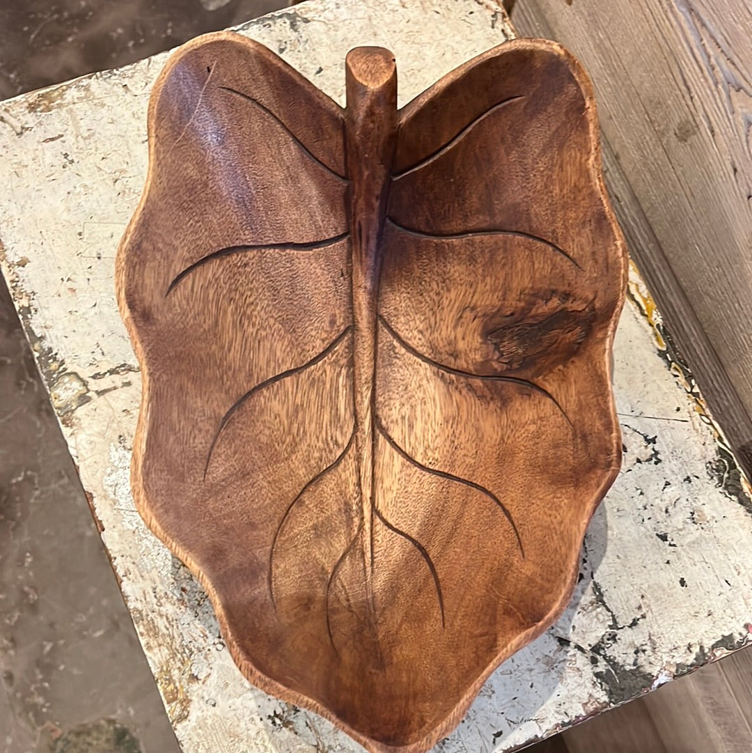 Kalo Leaf Bowl