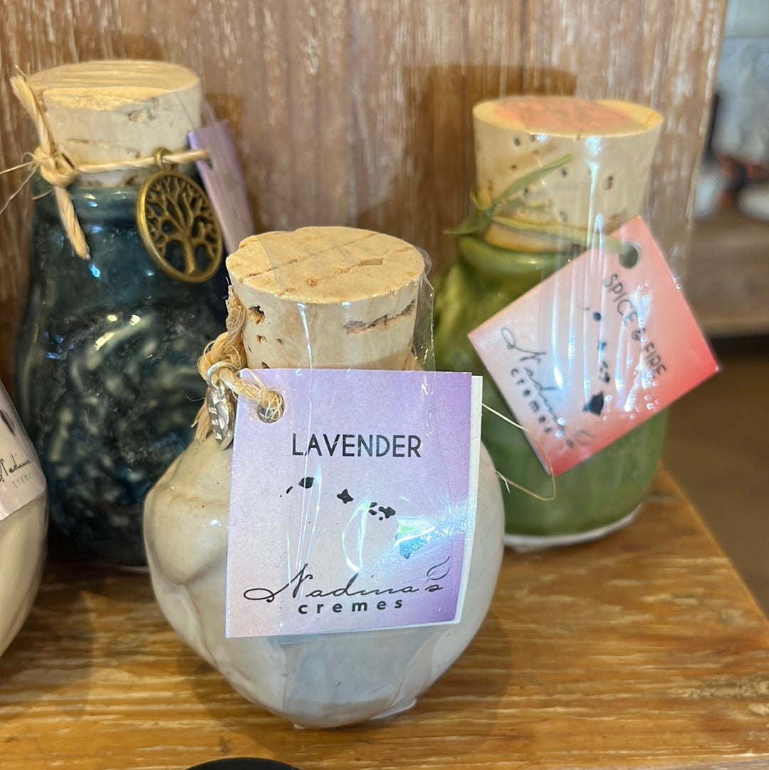 Nadina's Cremes 2 oz Ceramic