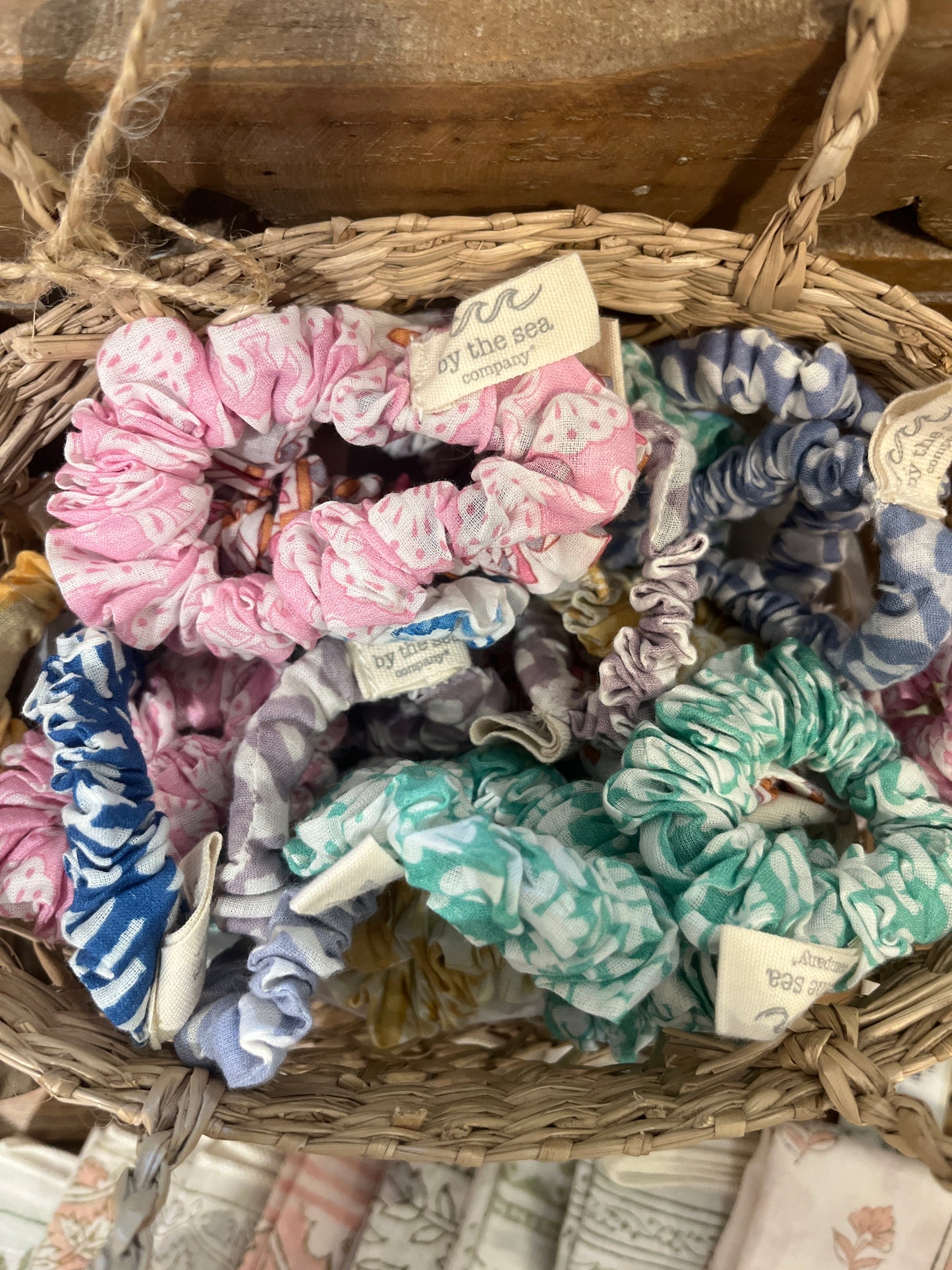 By the Sea Scrunchy
