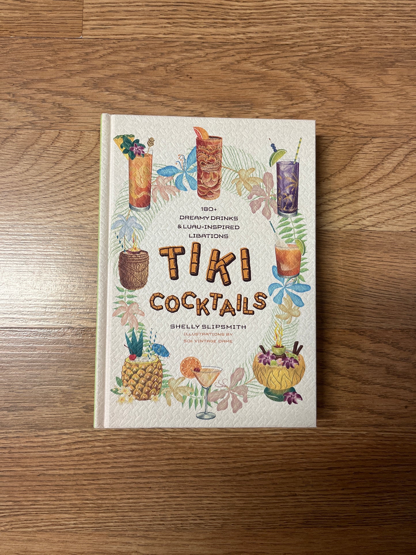 Tiki Cocktails