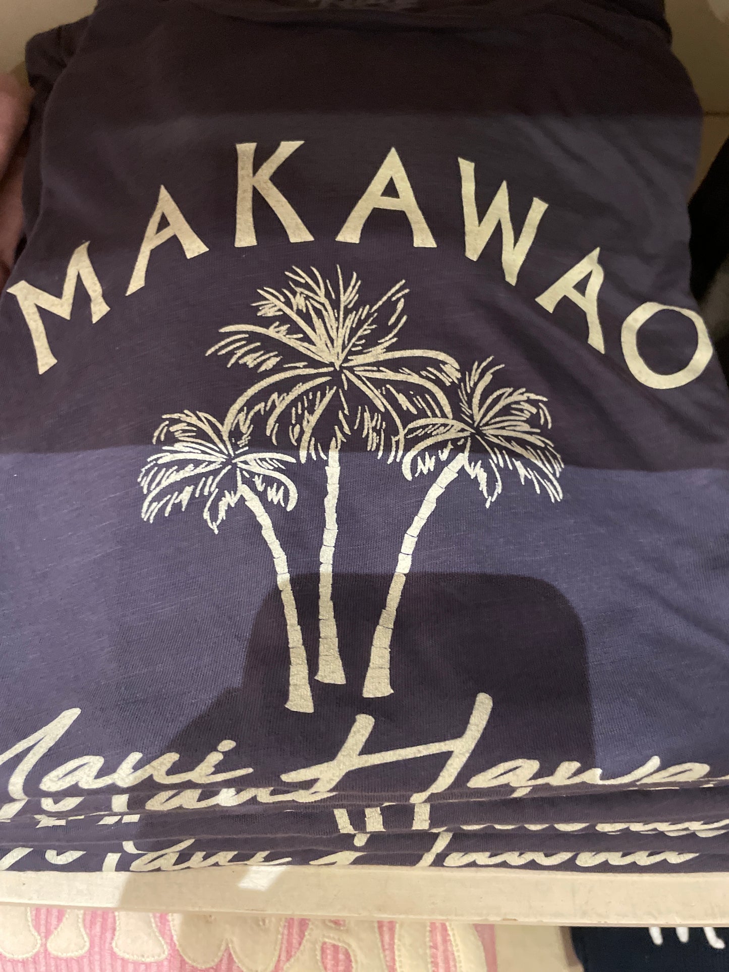Hide Out Palm Tee