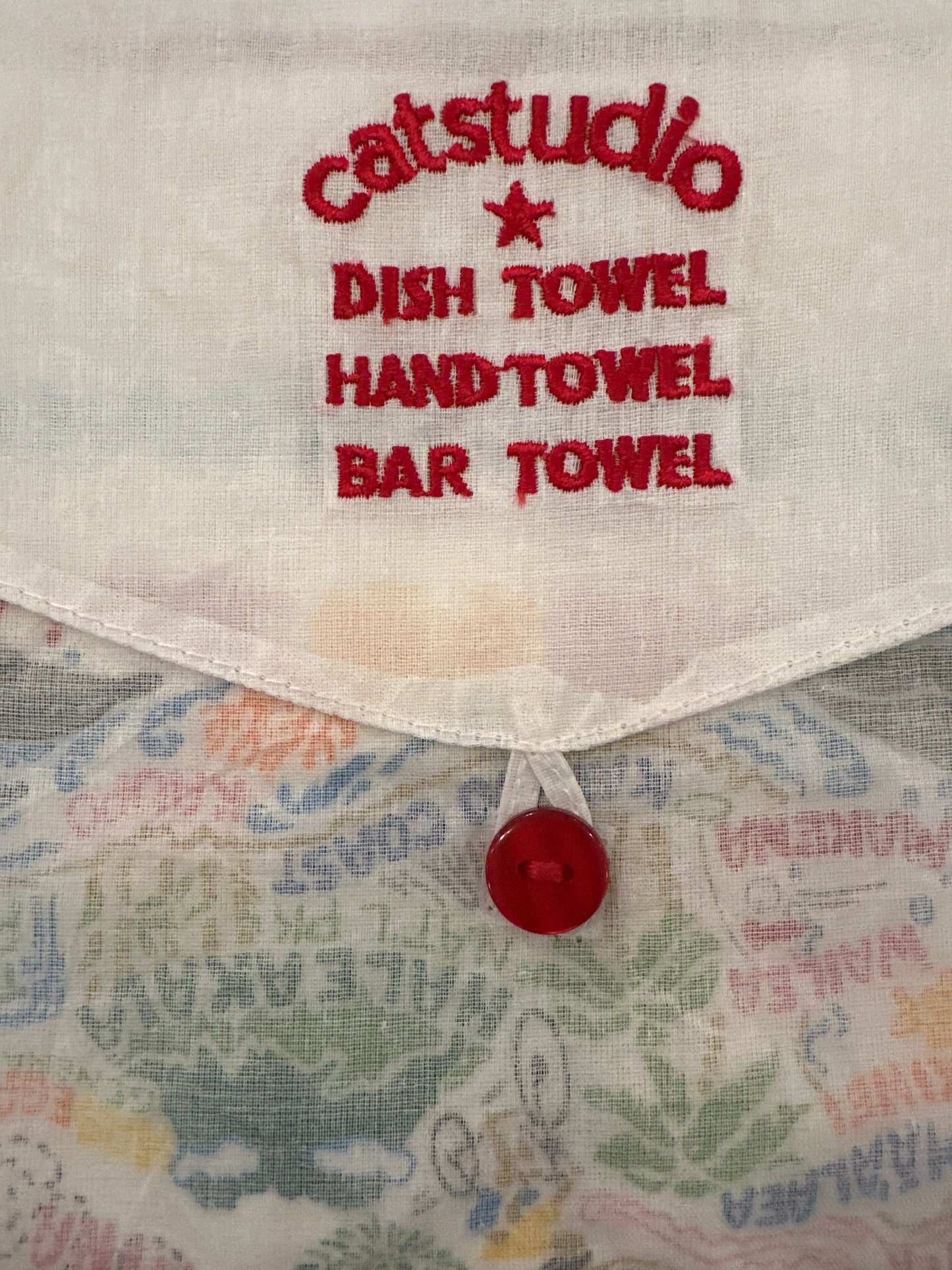 Maui Dish Towel