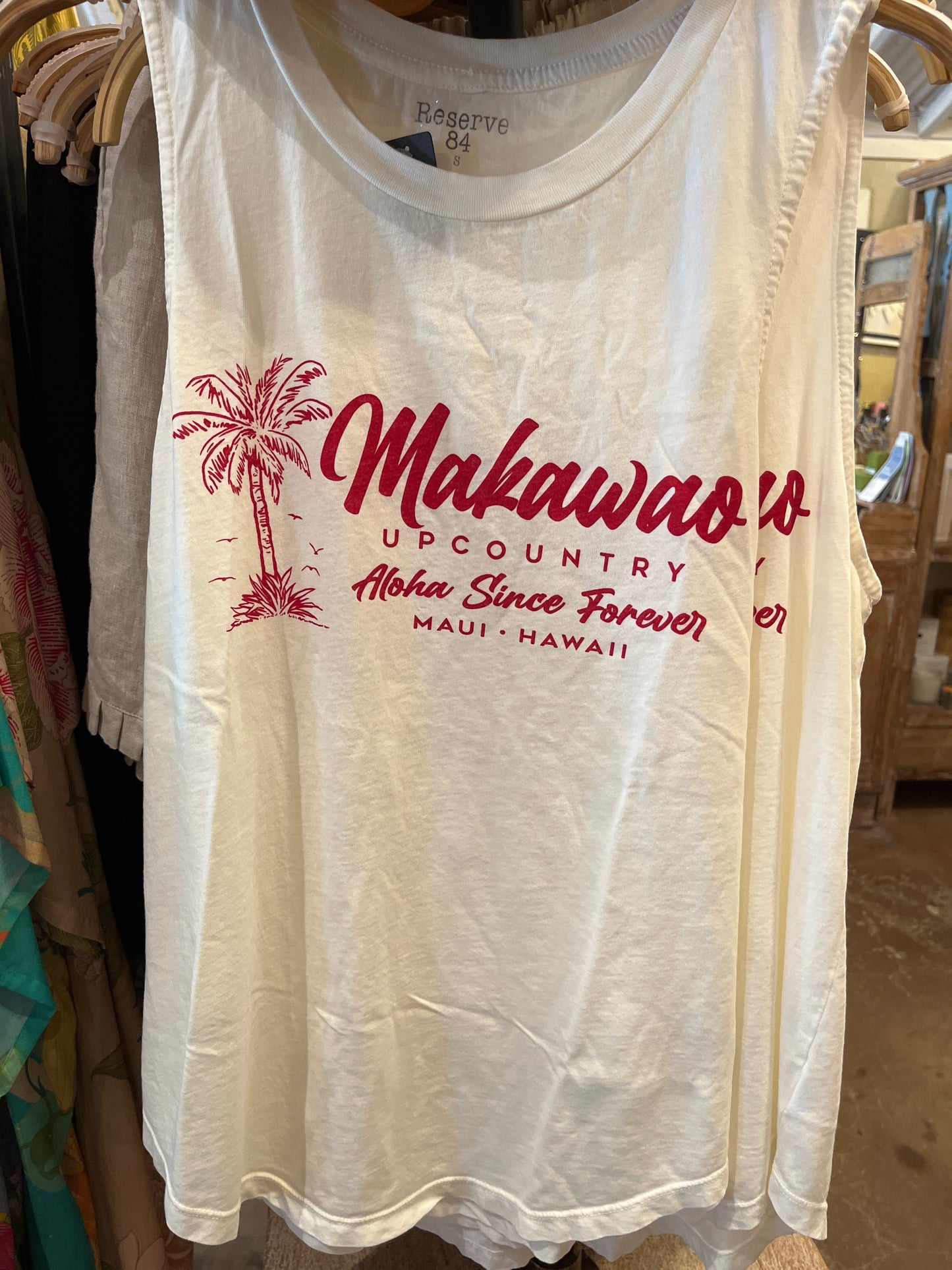 Aloha Since Forever Tank
