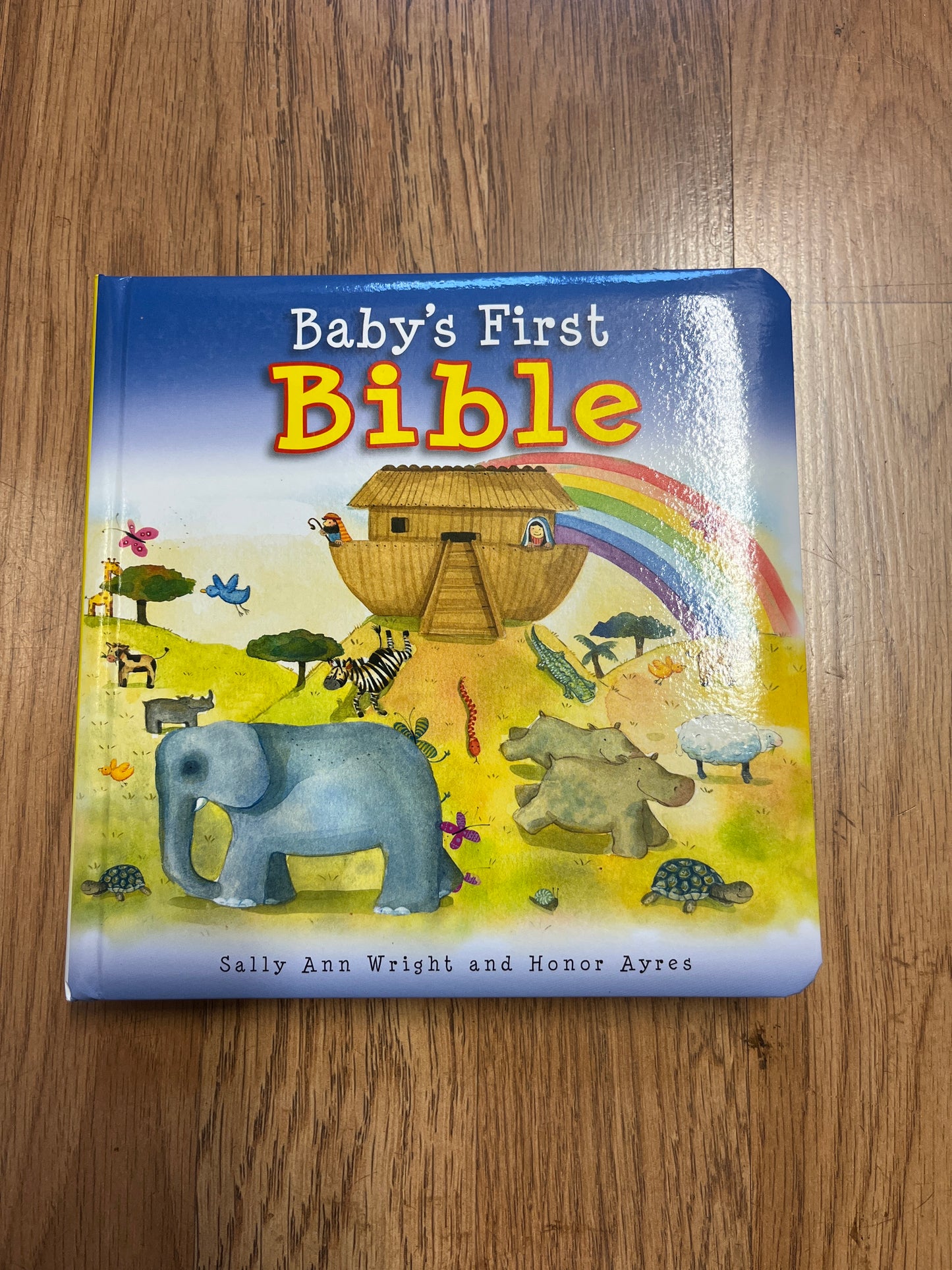 Baby's First Bible