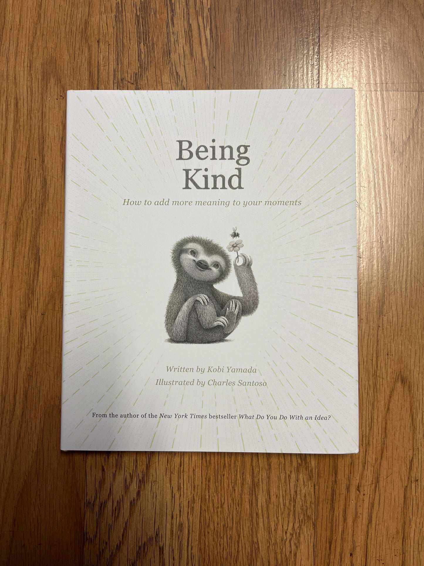 Being Kind