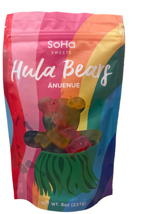 Soha Hula Bears
