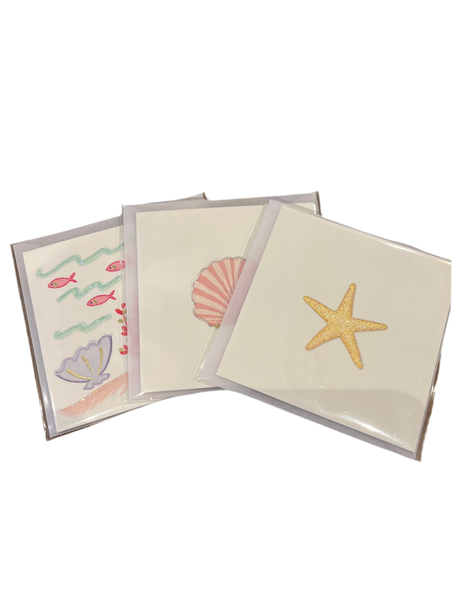 Mini Enclosure Card-Karen Adams