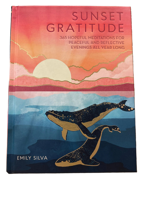 Sunset Gratitude