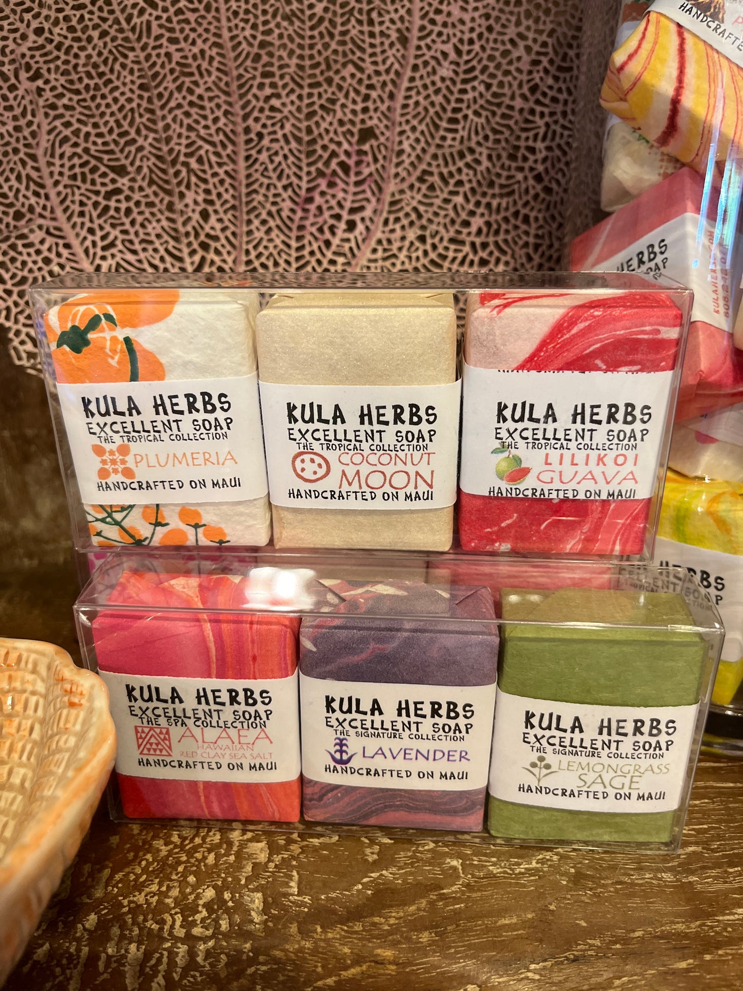 3 Pack Guest Soap