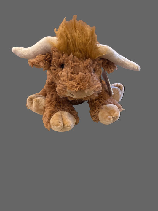 Harold the Highland Cow Plushie