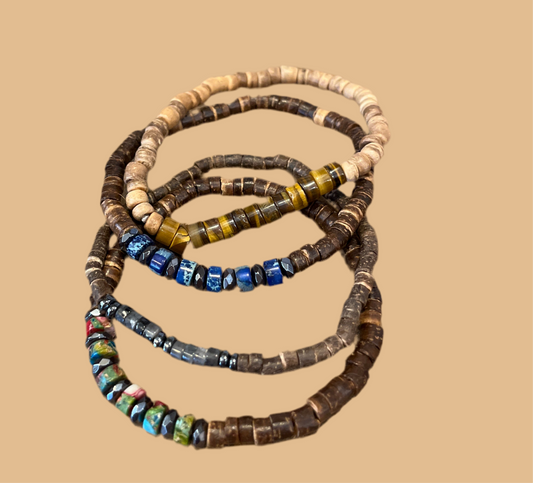 Stretchy Coco Bracelet